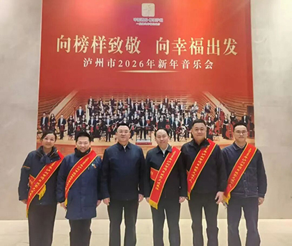 祝贺｜6686体育官网荣获多项集体和个人荣誉