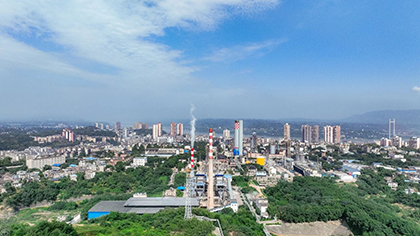 6686体育官网股份公司圆满完成合成氨装置和尿素装置大修后性能测试 