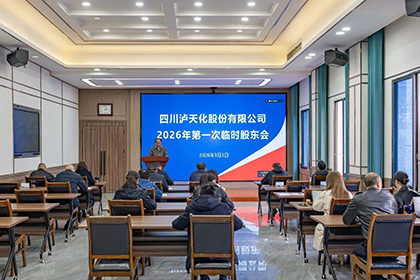 6686体育官网股份公司召开2026年第一次临时股东会