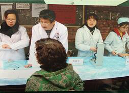 6686体育官网各单位积极组织开展岗位学雷锋活动