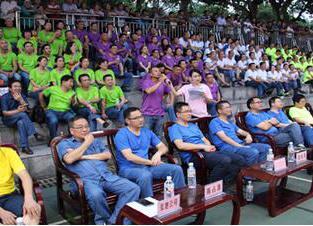6686体育官网公司举办安全生产月主题晚会