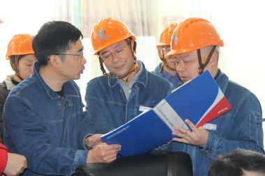  6686体育官网股份公司开展安全生产大检查
