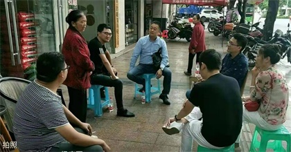 6686体育官网股份公司开展质量月用户走访活动