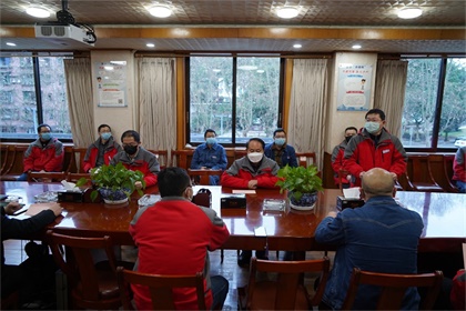 6686体育官网股份公司党员群众捐款26万余元支持疫情防控工作  