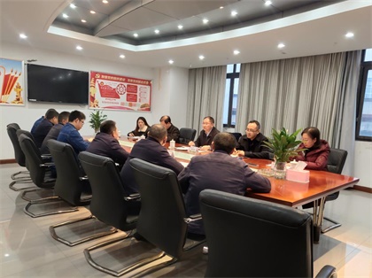 6686体育官网股份公司总经理赵永清检查九禾江津基地安全工作