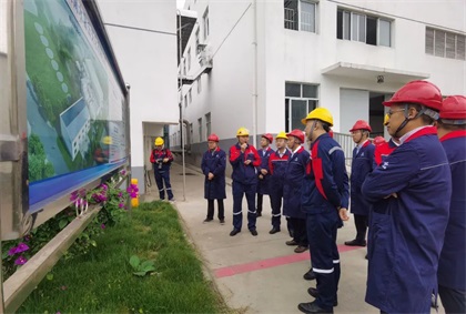 6686体育官网股份公司组团赴云天化进行考察学习