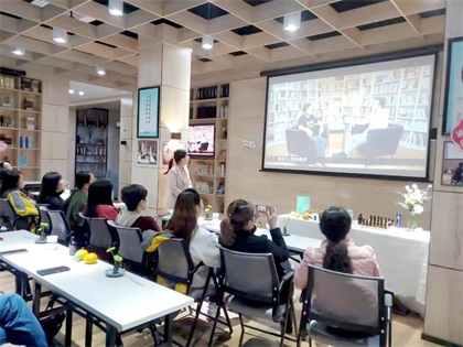 6686体育官网股份公司工会开展第二届芳香疗愈沙龙活动