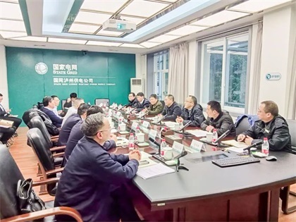 6686体育官网股份公司到国网泸州供电公司交流
