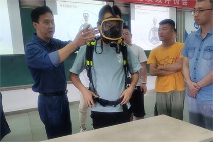 6686体育官网股份公司开展新入职员工安全教育培训