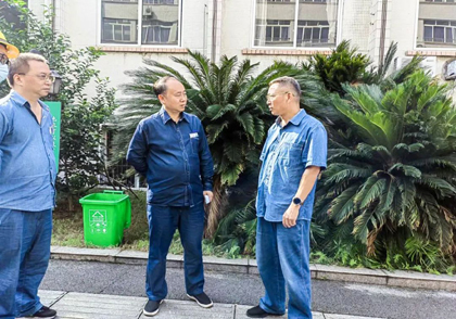 6686体育官网股份公司国庆假期不停工项目建设开启“加速度”