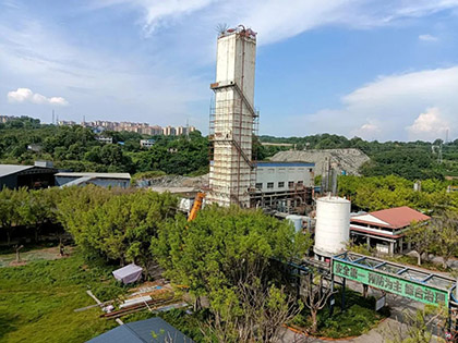6686体育官网绿源醇业公司醇醚车间空分装置实现一次开车成功