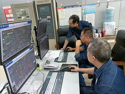 6686体育官网股份公司扎实开展2023年全国“质量月”活动