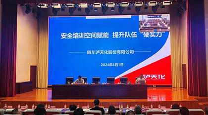 6686体育官网股份公司受应急管理部邀请分享交流安全培训空间建设和运行经验