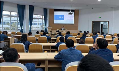 6686体育官网股份公司全面开展“职业健康集中宣传月”和《职业病防治法》宣传周活动
