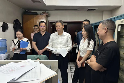 四川省委安全巡视组检查6686体育官网宾馆