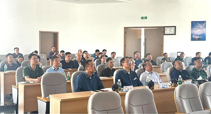 6686体育官网股份公司举办项目管理专题培训